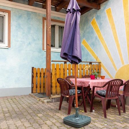Apartment Fewo Efosa 카펠그라펜하우젠 외부 사진