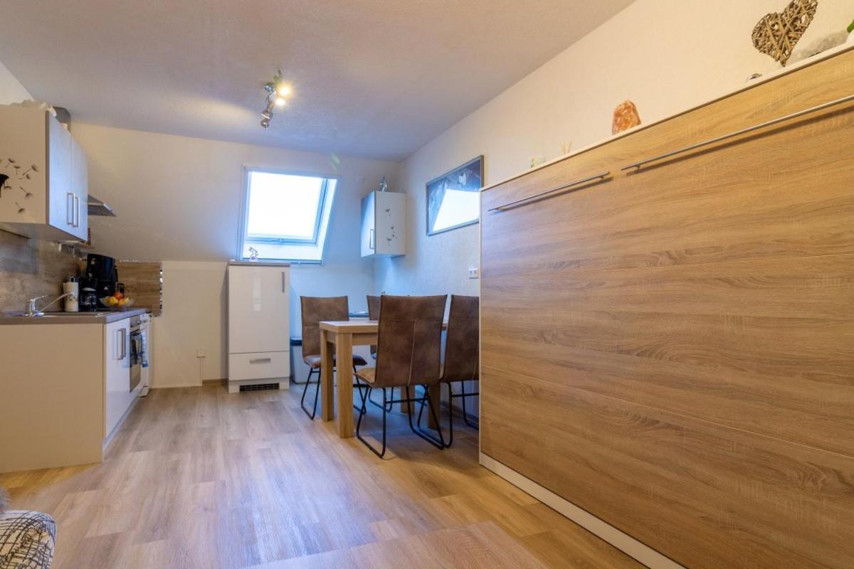 Apartment Fewo Efosa 카펠그라펜하우젠 외부 사진