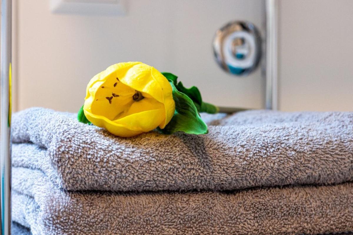 Apartment Fewo Efosa 카펠그라펜하우젠 외부 사진