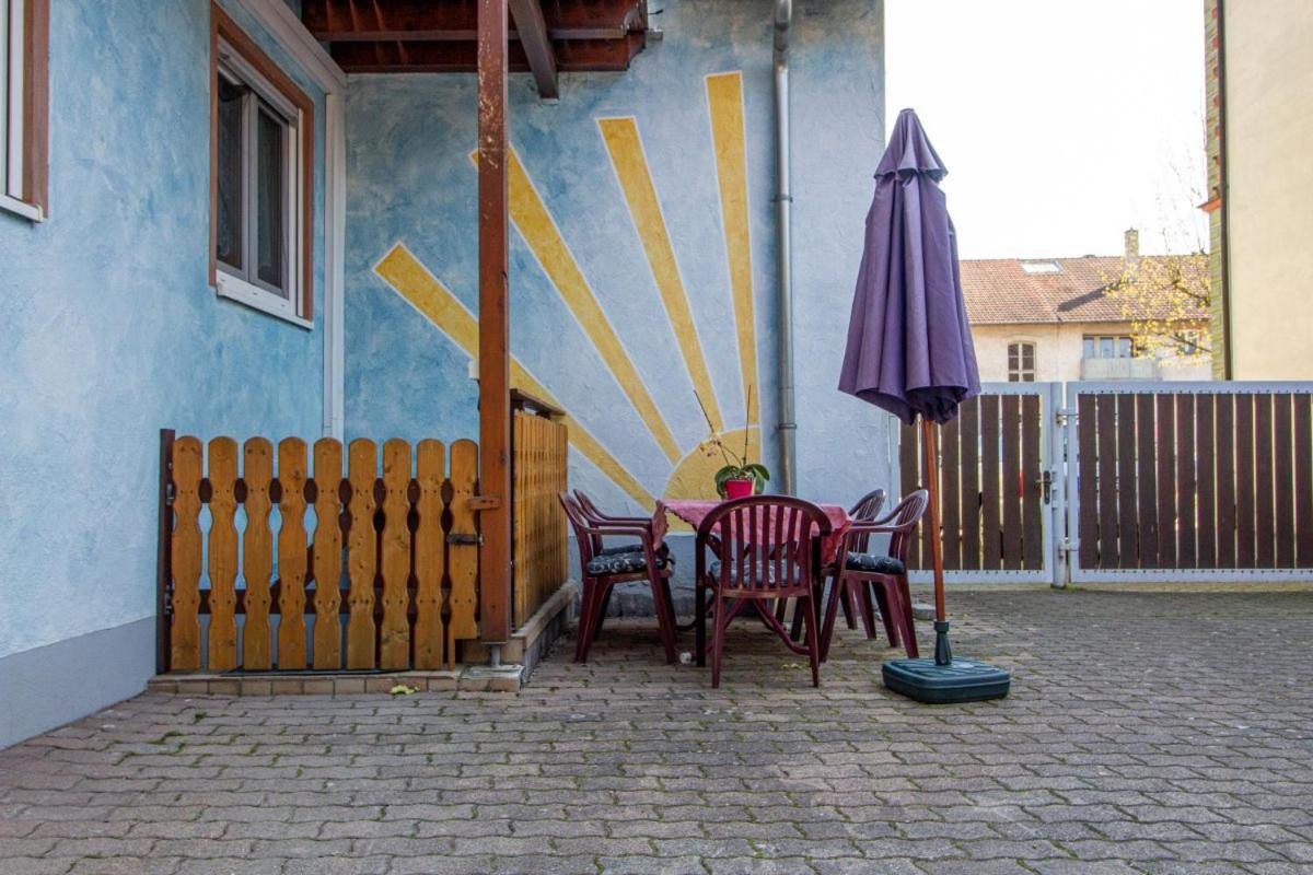 Apartment Fewo Efosa 카펠그라펜하우젠 외부 사진