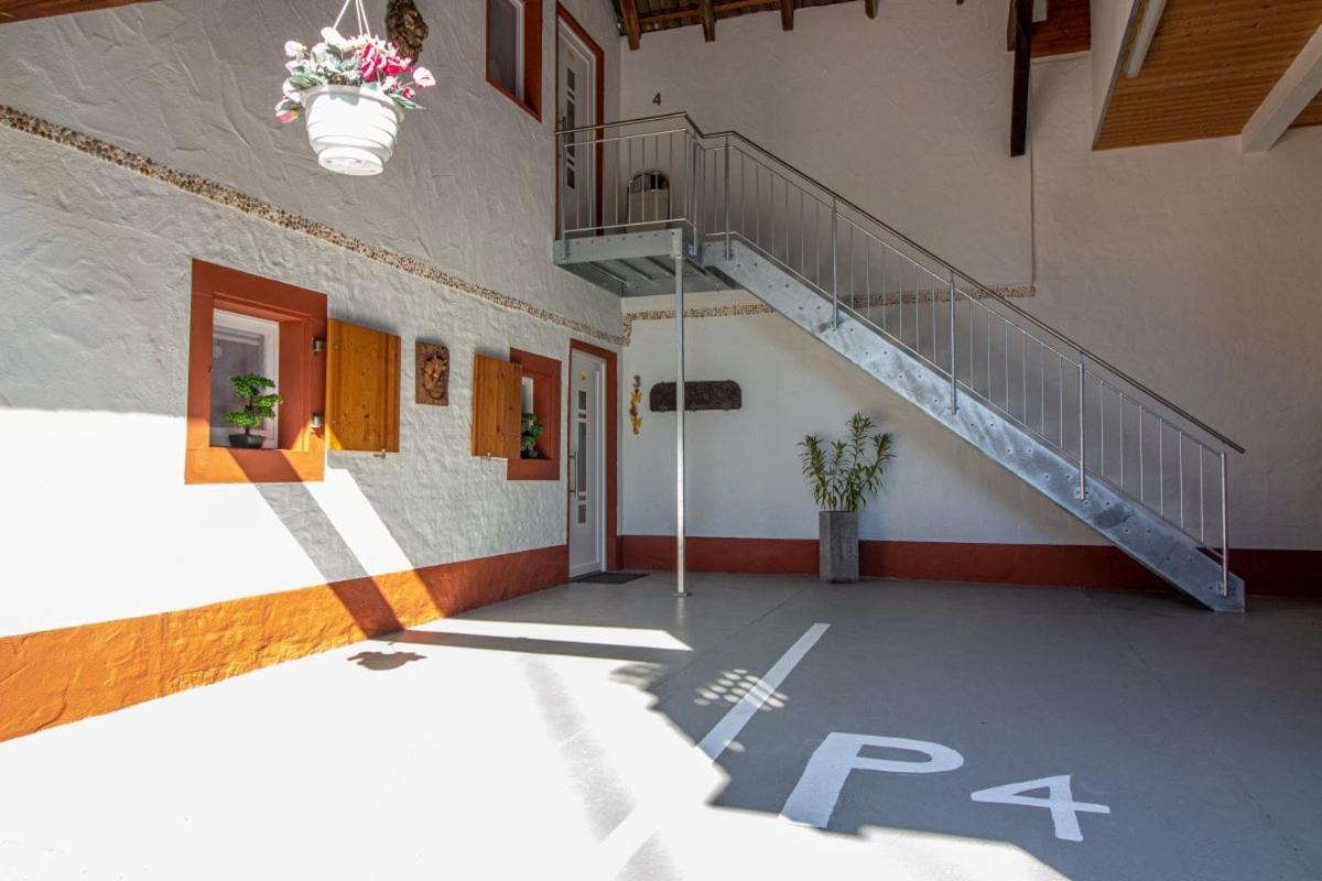 Apartment Fewo Efosa 카펠그라펜하우젠 외부 사진