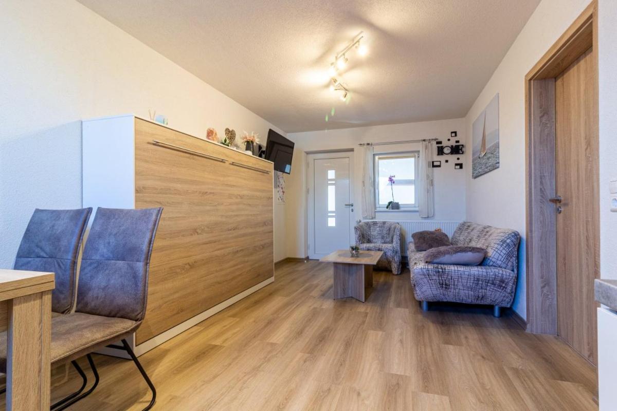 Apartment Fewo Efosa 카펠그라펜하우젠 외부 사진