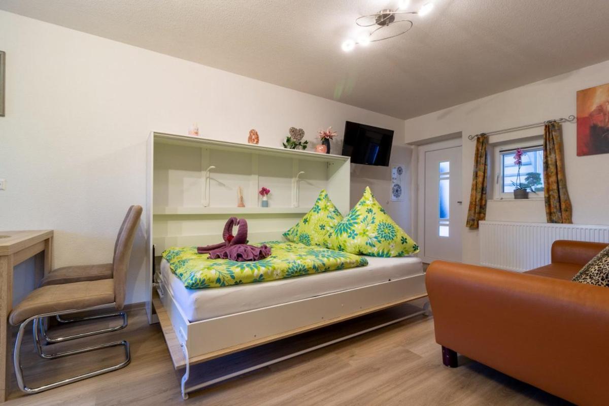 Apartment Fewo Efosa 카펠그라펜하우젠 외부 사진
