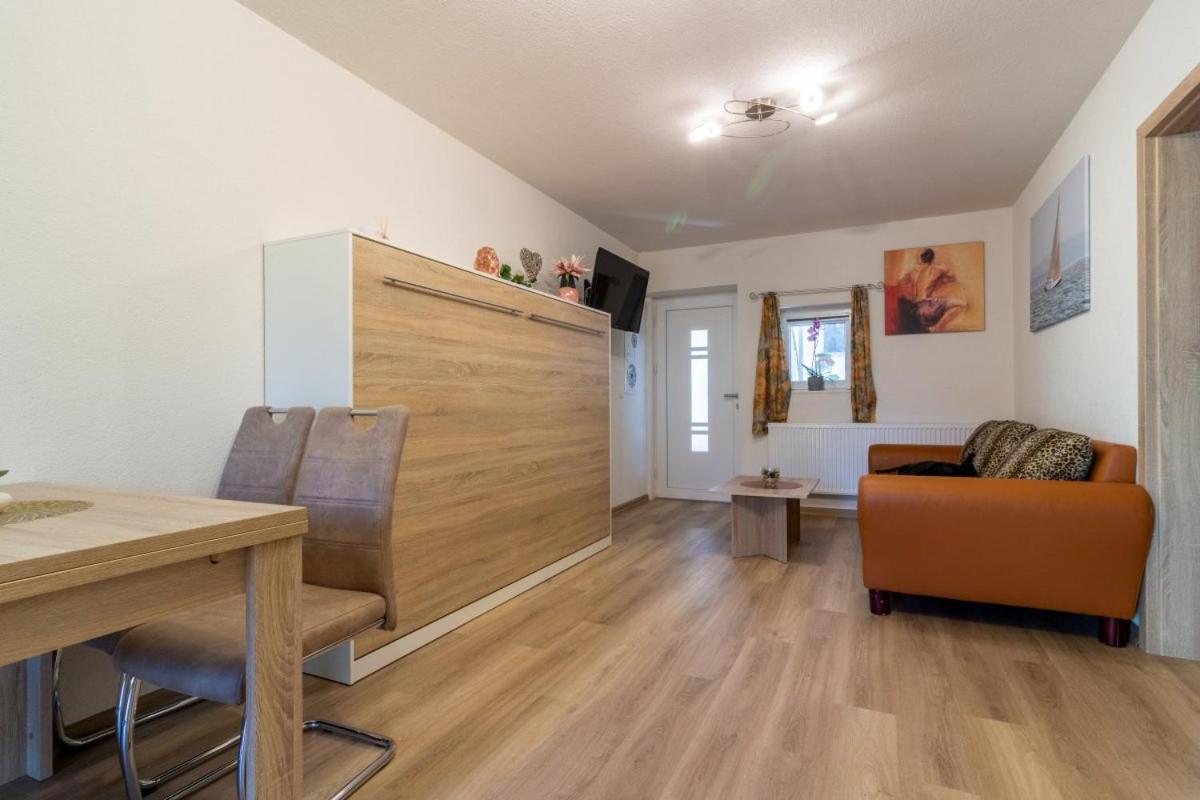 Apartment Fewo Efosa 카펠그라펜하우젠 외부 사진