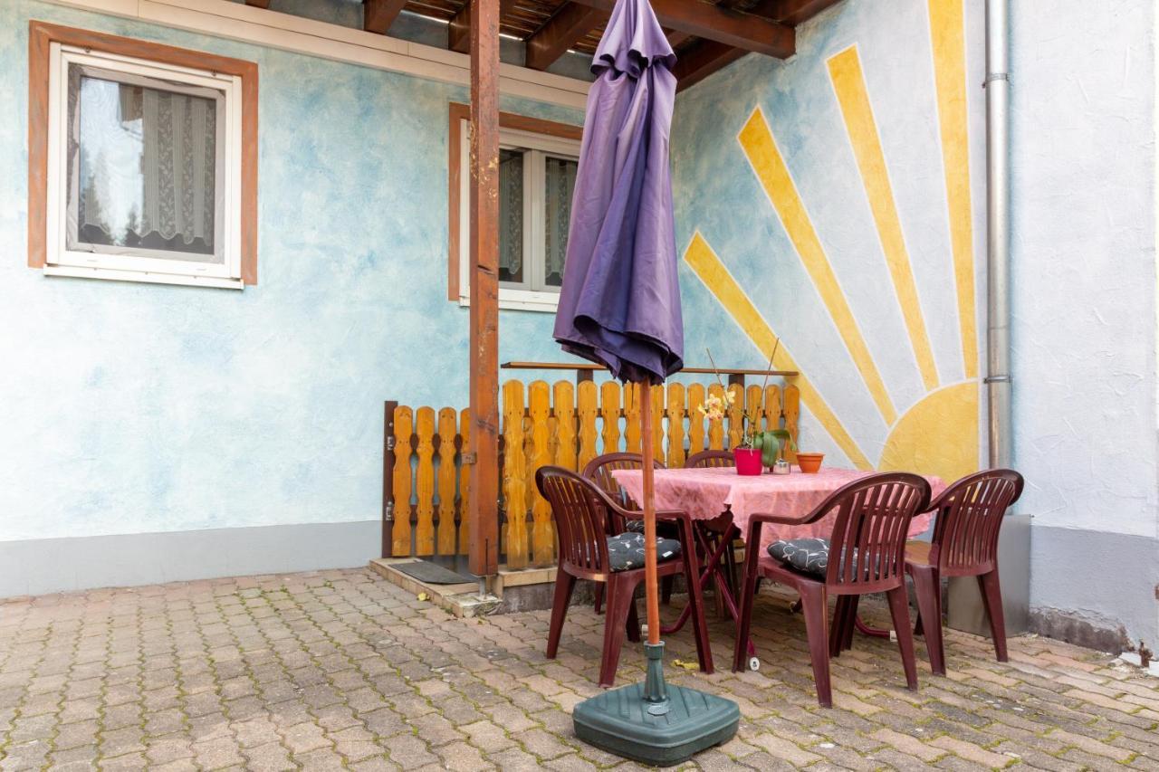 Apartment Fewo Efosa 카펠그라펜하우젠 외부 사진