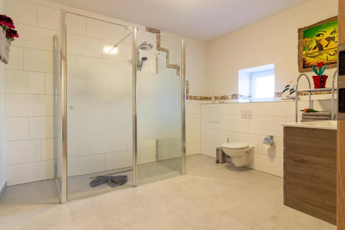 Apartment Fewo Efosa 카펠그라펜하우젠 외부 사진