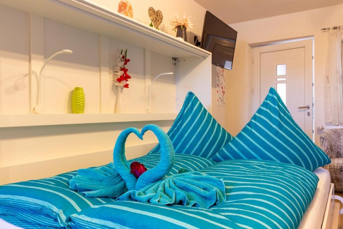 Apartment Fewo Efosa 카펠그라펜하우젠 외부 사진