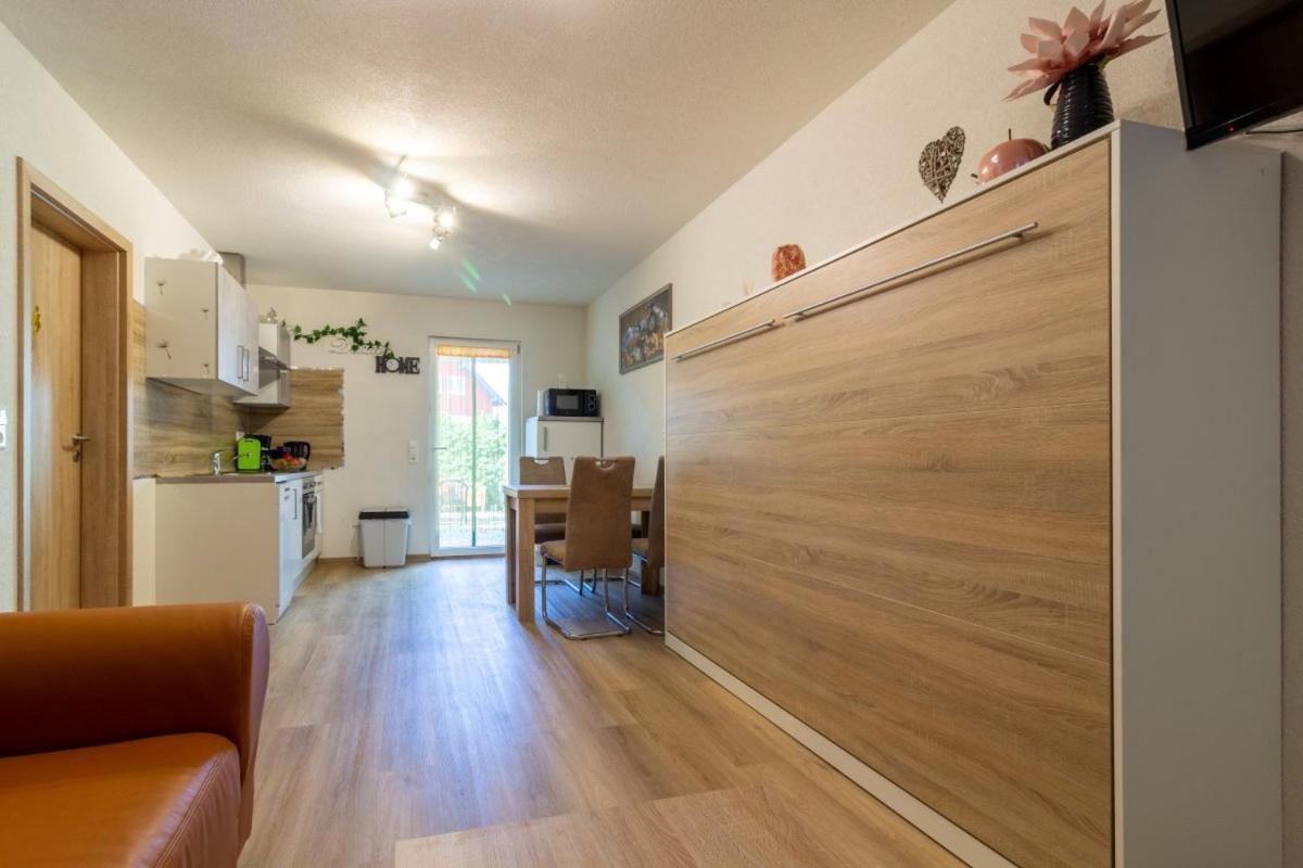 Apartment Fewo Efosa 카펠그라펜하우젠 외부 사진
