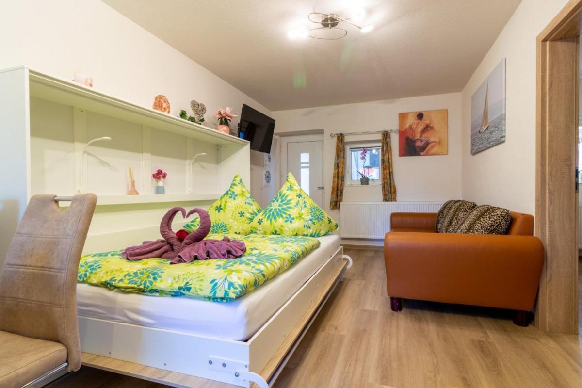 Apartment Fewo Efosa 카펠그라펜하우젠 외부 사진