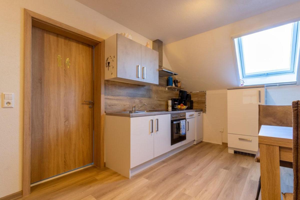 Apartment Fewo Efosa 카펠그라펜하우젠 외부 사진