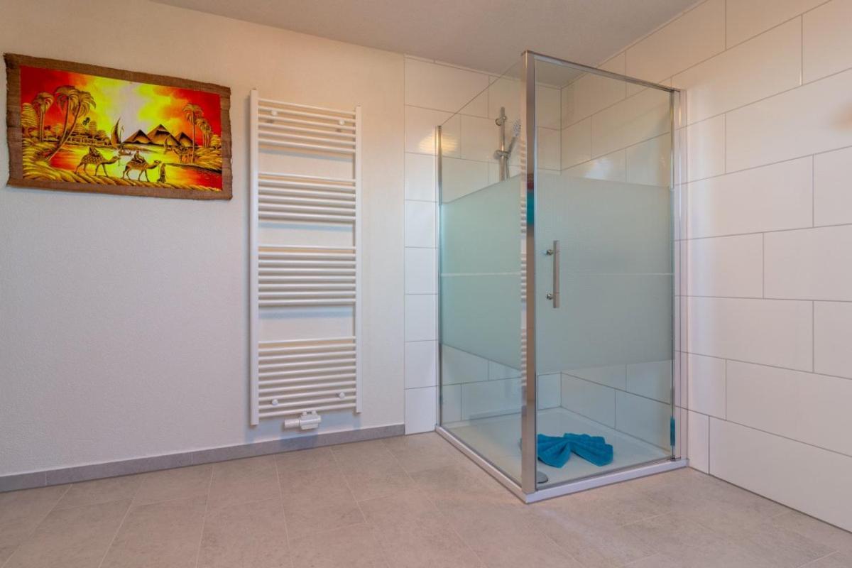 Apartment Fewo Efosa 카펠그라펜하우젠 외부 사진