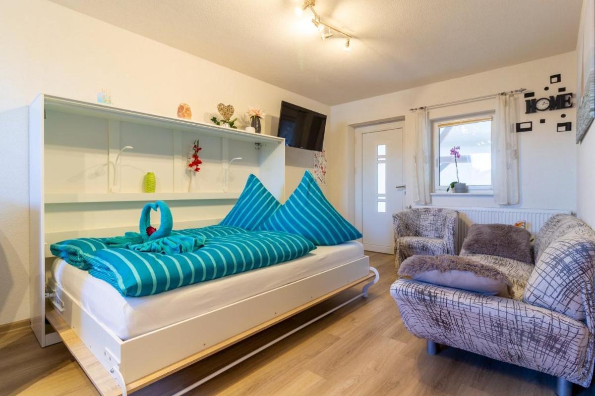 Apartment Fewo Efosa 카펠그라펜하우젠 외부 사진