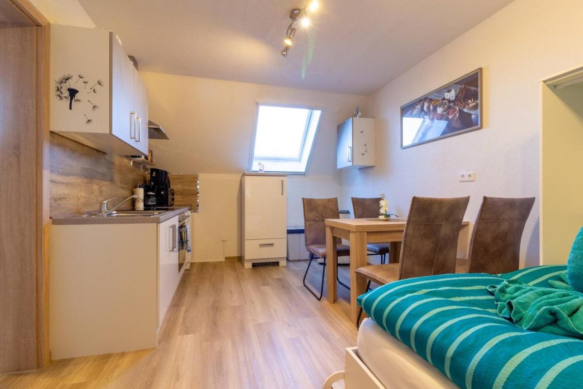 Apartment Fewo Efosa 카펠그라펜하우젠 외부 사진