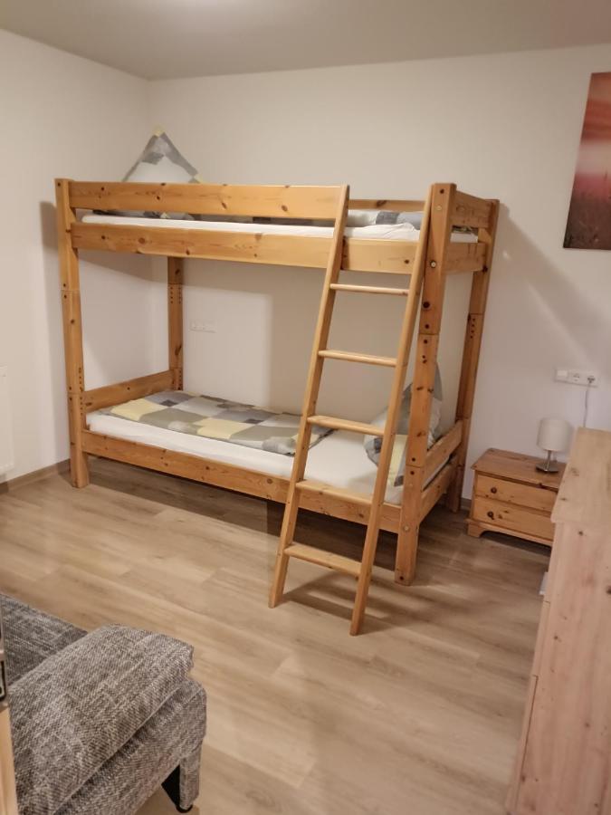 Apartment Fewo Efosa 카펠그라펜하우젠 외부 사진