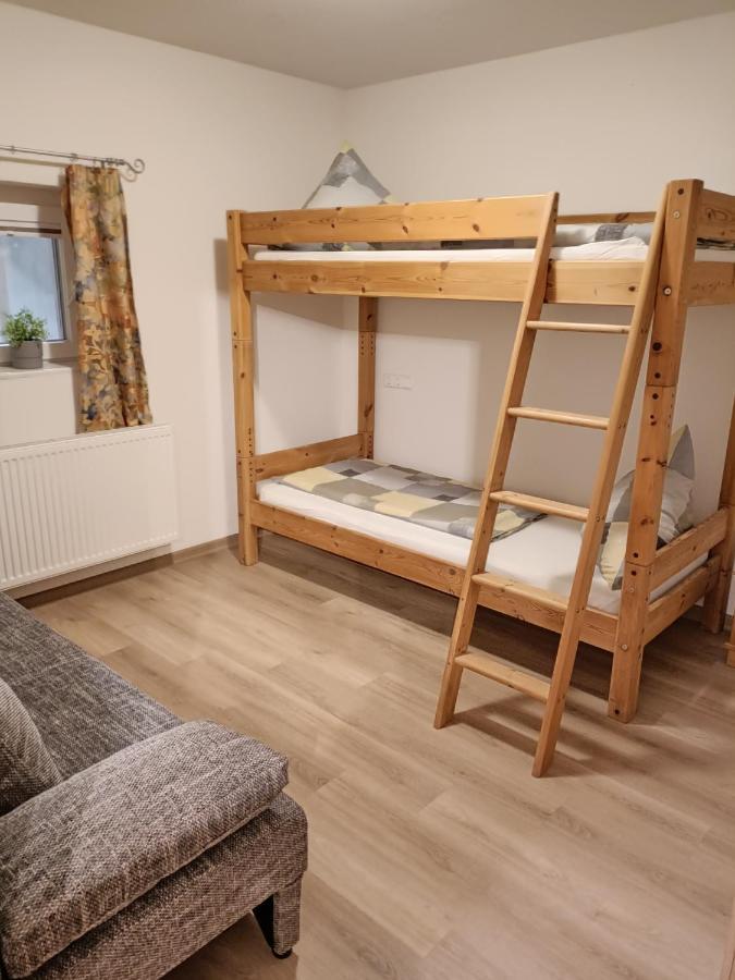 Apartment Fewo Efosa 카펠그라펜하우젠 외부 사진