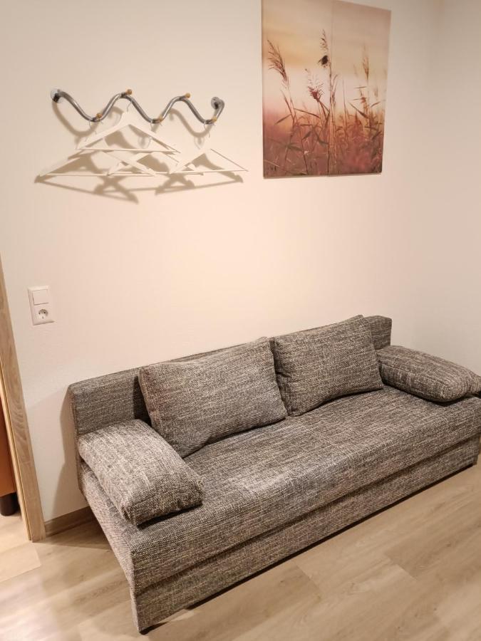 Apartment Fewo Efosa 카펠그라펜하우젠 외부 사진