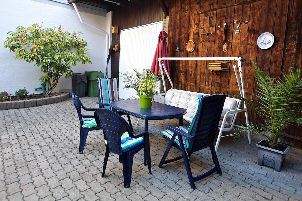 Apartment Fewo Efosa 카펠그라펜하우젠 외부 사진