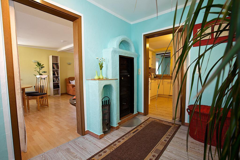Apartment Fewo Efosa 카펠그라펜하우젠 외부 사진