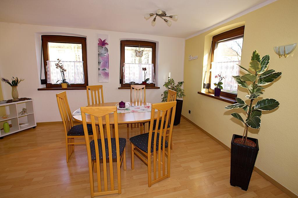 Apartment Fewo Efosa 카펠그라펜하우젠 외부 사진