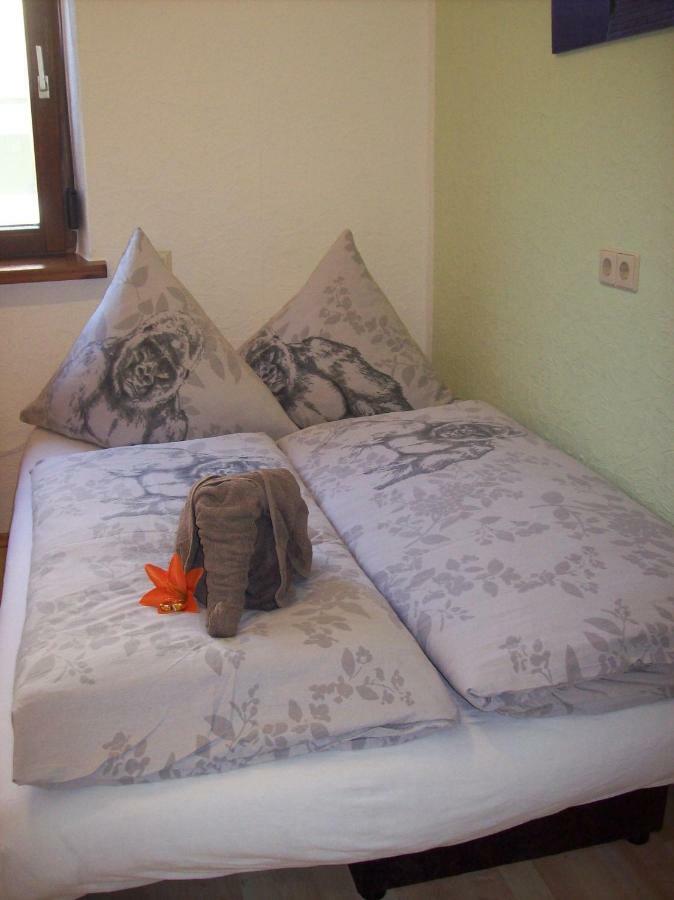 Apartment Fewo Efosa 카펠그라펜하우젠 외부 사진