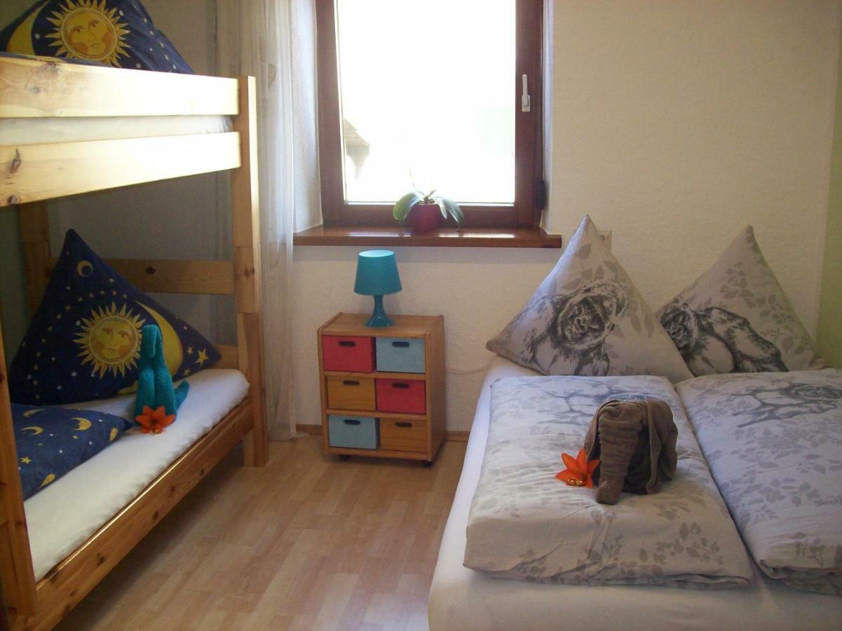 Apartment Fewo Efosa 카펠그라펜하우젠 외부 사진
