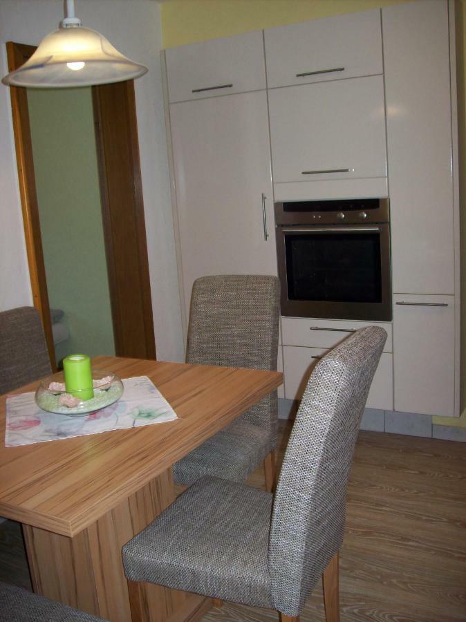 Apartment Fewo Efosa 카펠그라펜하우젠 외부 사진
