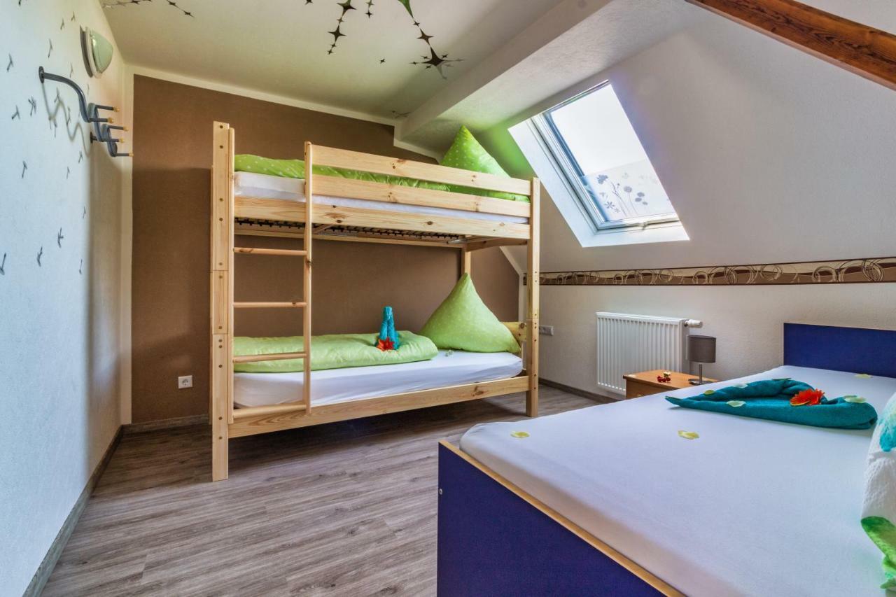 Apartment Fewo Efosa 카펠그라펜하우젠 외부 사진