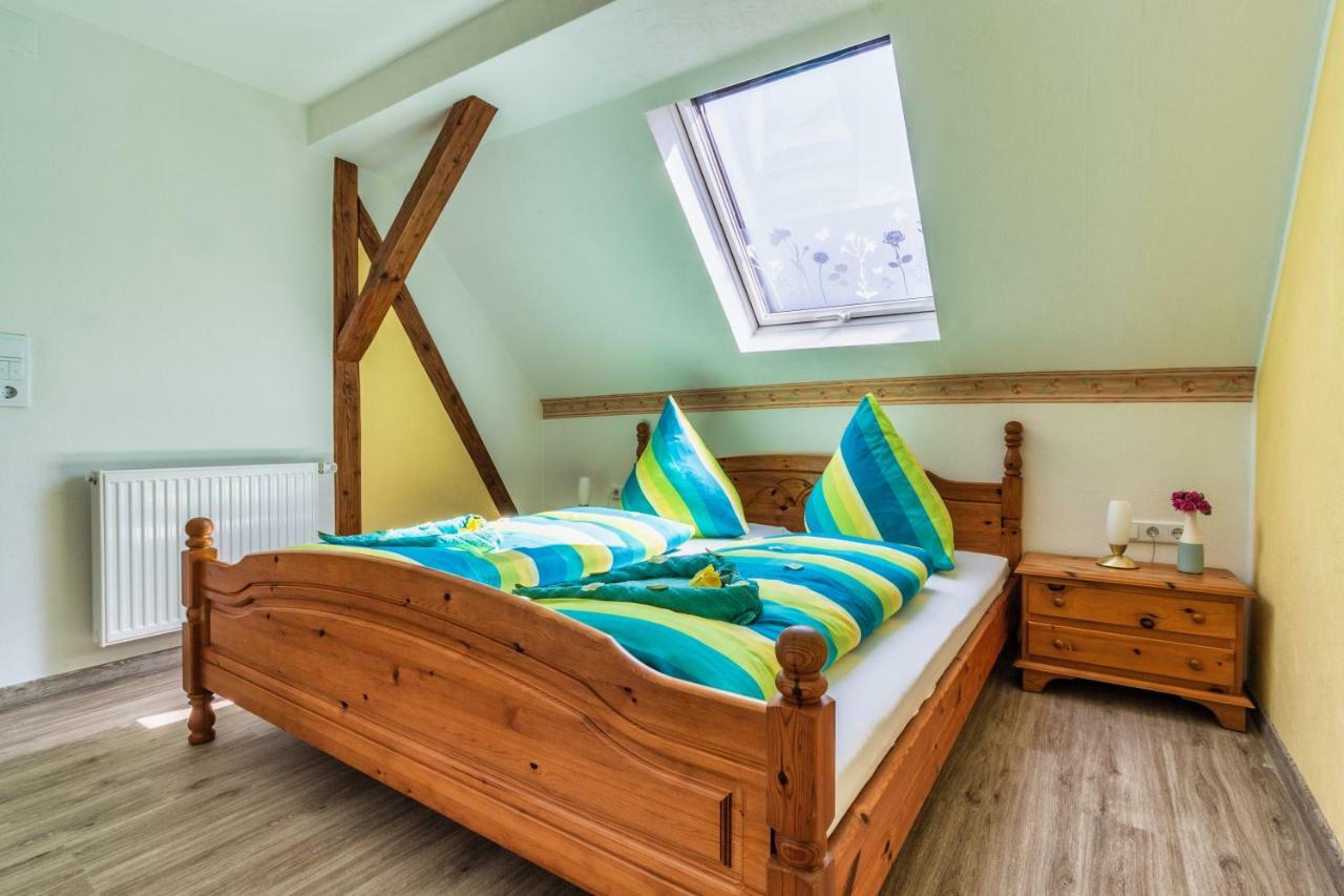Apartment Fewo Efosa 카펠그라펜하우젠 외부 사진
