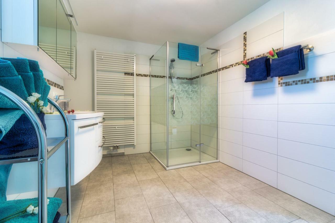 Apartment Fewo Efosa 카펠그라펜하우젠 외부 사진