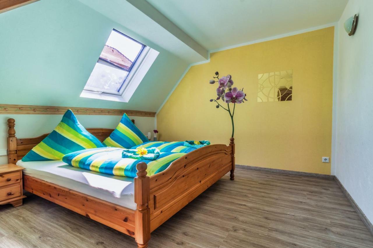 Apartment Fewo Efosa 카펠그라펜하우젠 외부 사진