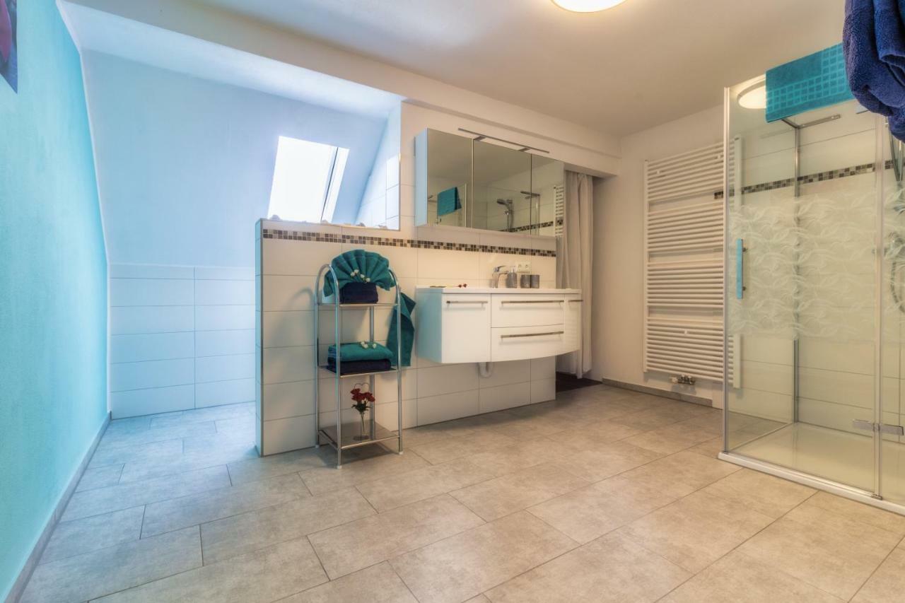 Apartment Fewo Efosa 카펠그라펜하우젠 외부 사진