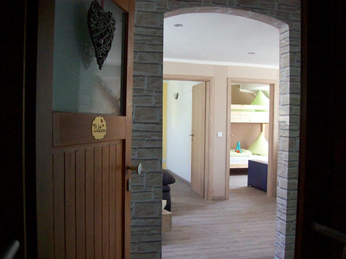 Apartment Fewo Efosa 카펠그라펜하우젠 외부 사진